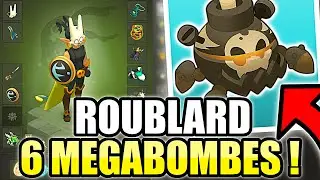 LE NOUVEAU ROUBLARD EN MODE OSAMODAS ! [TARKAN DOFUS]