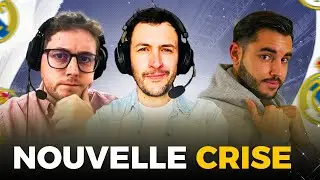 ❌ LA CRISE EST DÉJÀ DE RETOUR... UN VESTIAIRE À LA MENTALITÉ MINABLE