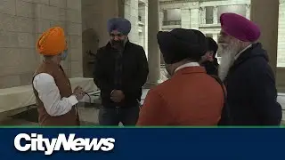 Manitoba celebrates Turban Day