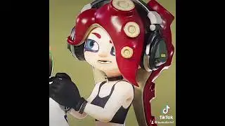 Splatoon Edit!! #splatoon3 #splatoon2 #splatoon #octoling #edit 💕