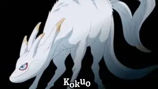 Tailed Beast Chakra Nature's 🤔 #naruto #sasuke #boruto