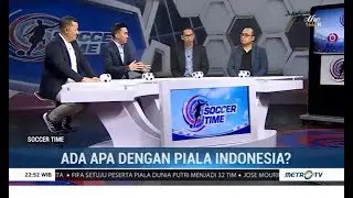 Ada Apa dengan Piala Indonesia?
