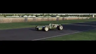 Assetto Corsa Goodwood Circuit Cooper T81B Maserati V12