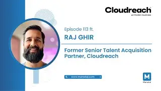 EP113: Cloudreach - How Broken TA Processes Can Affect Recruitment