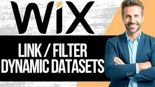 How to Link & Filter Multiple Dynamic Datasets in Wix CMS