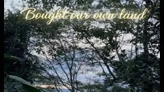   THANK YOU LORD 🙏 LOT 🫶We have our own land// Our one of many blessings #nature  #roselpcfborres 