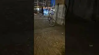 Stalky station H'lem 8 maart 2025 19:21 uur