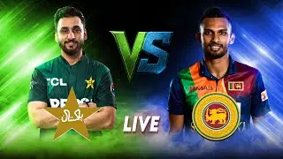 LIVE Cricket Today | IND vs NZ 1st ODI 2026 | Pak vs SL 3rd T20 | Heartbreak as Kohli Misse 54th 100