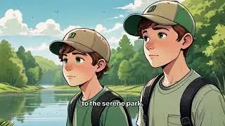 The Unseen Adventures of Alex and Leo