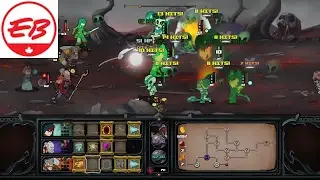 Has Been Heroes: Town Cryer - GameTrust | EB Games