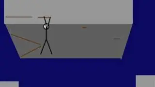 Sasuke Ultimate cliffhanger animation