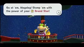 Super Mario Galaxy (Switch 1) w/ Bunnearix (No Commentary) Part 4 - Bowser Jr.'s Megaleg & More