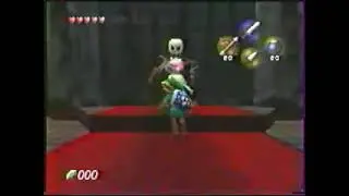 Zelda 64 (N64) - Prototype Trailer