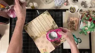 Create a December Daily in less than an hour using those freebies @AngelaKerrDesigns