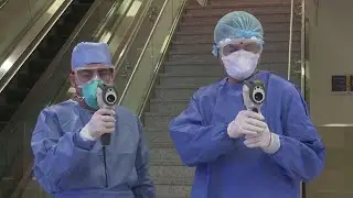 Ecuador confirms first case of COVID-19 variant
