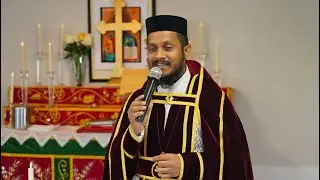 ഹൃദയസ്പർശിയായ ശബ്ദം- Rev Fr. Behanan Kourth @ SGOIC Leicester #voice #hearttouching #malayalam