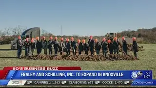 Fraley and Schilling Inc. expanding in Knoxville