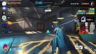 [OW2] アパレル販売だぞ！！！！全員集合！！！！