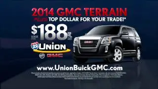 Union Buick GMC TV