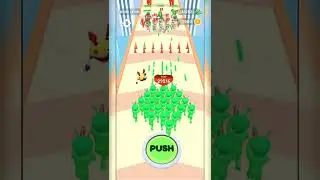 Crowd Evolution gameplay - Year 29216