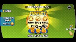 [Robbery Bob: Man of Steal Walkthrough] Advanced 15