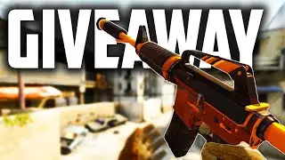 CSGO SKIN GIVEAWAY (Check Description)