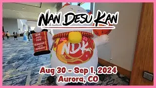 Nan Desu Kan 2024 POV Walk