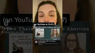 trauma leading to pro-life activism