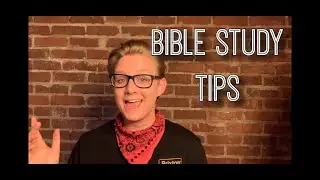 Virginia Wingard VLOG SERIES #4 - How To Study The Bible