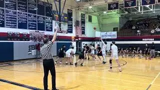 Stevenson Titans JV vs Henry Ford II Eagles Jan 12, 2026