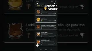 #felipeprogamer #games #gaming #ps2 #psplusdeluxe #slycooper #slycooperandthethieviusraccoonus