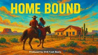 Country Hip Hop Type Beat | Cowboy Trap Instrumental | Nashville Hip Hop Beat