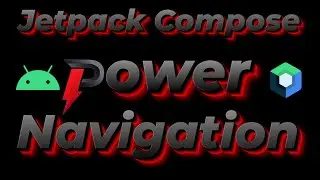 Jetpack Compose Navigation utilize power with architectural components | All about navigation
