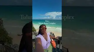 🇲🇽TULUM 5 DAY ITINERARY inspired by my recent solo trip 😝 #travel