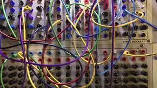 Serge Modular - Suspense Atmosphere