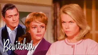 A Neighbor Threatens The Stephens | Bewitched