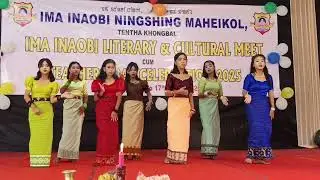 Keisham Sinthoibi & her party