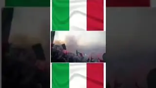 Italy Fans Goes Wild after Winning the 2020 Euro Final. 🇮🇹