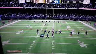 Greatest player ever see in Madden 18 online Muthead