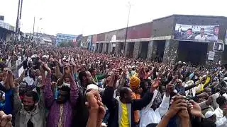 ethiopian awolia holding hands