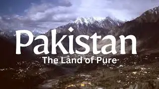 This is Pakistan.