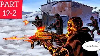 19-2 COMIC OF SEASON 11 - FINAL SNOW - Call Of Duty &reg;: Mobile