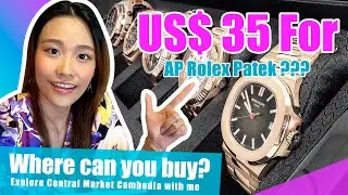 I explored the BEST and biggest fake products market in Asia