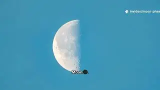 Moon Phases in September 2025 🌙 | Full Moon, New Moon & Lunar Eclipse (Blood Moon)
