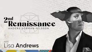2nd Renaissance Ep 05 - Lisa Andrews, CEO of Singularity University, Australia