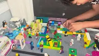 Lego Zoo #lego #legobuilders #legocreator #legotoys #kidslego 