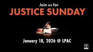 Justice Sunday: Evening the Scales Promo | City of Lancaster