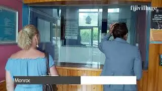 Sex worker, Elaine monroe and SODELPA MP Lynda Tabuya at Police CID HQ [13-03-20]