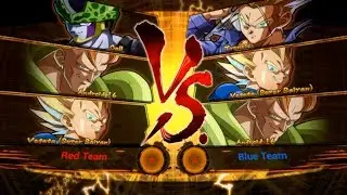 CEO WinterFest 2018 DBZF - Argenrost vs Red X