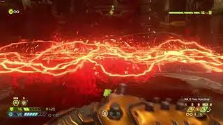 DOOM Eternal SSG Revenant in photo mode